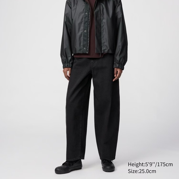 Uniqlo Pants - Uniqlo Barrel Pants